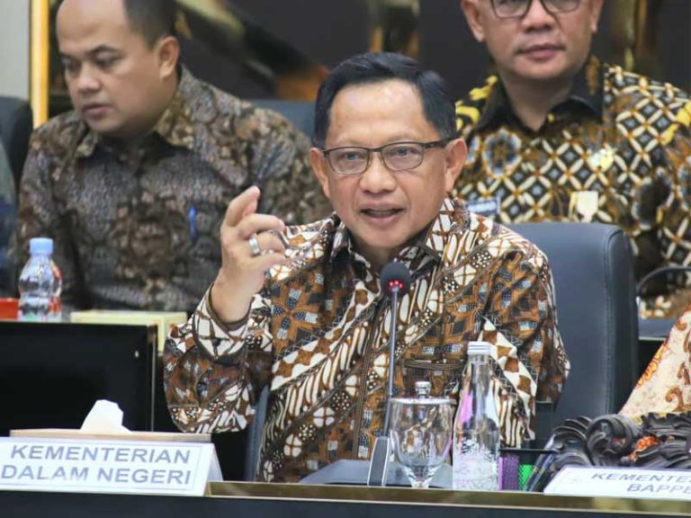 Wajib Tahu: Mendagri Tegaskan Kesiapan Integrasikan Sistem Data Kemendagri ke Satu Data Indonesia Secara Detail