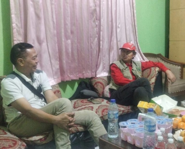 Asmen Jakarta Barat Tegaskan Komitmen Langkah Kongkrit Dalam Pelayanan Imformasi dan Kontrol Sosial.