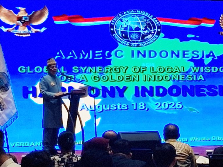 Info Terkini: AAMECC Dukung Asta Cita dan Dorong Sinergi Global serta Kearifan Lokal Menuju Indonesia Emas 2045 yang Harus Anda Ketahui