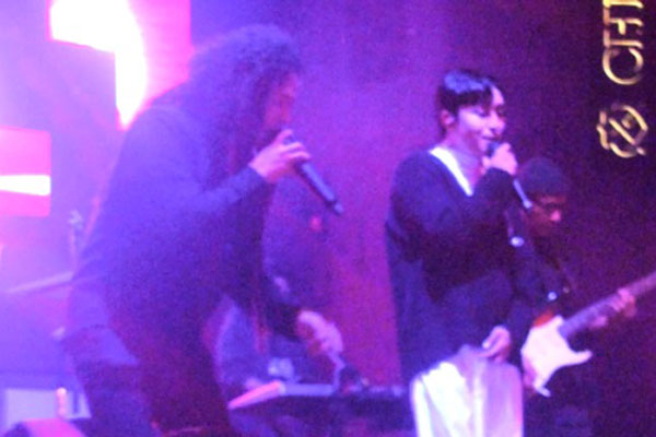 Info Terkini: Semarak Konser Nostalgia Stinky di F3X Bandung, Penonton Larut dalam Tembang ‘Mungkinkah’ yang Harus Anda Ketahui