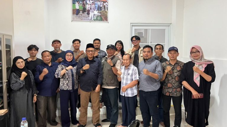 LK2S Kabupaten Bogor Gelar Rapat Perdana, Fokus Penguatan Program dan Peningkatan Kualitas LKS