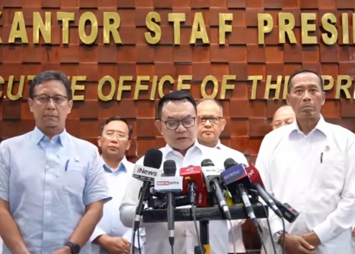 Astra Cita Bidang Kesehatan Pemerintah Tetapkan Biaya Pendidikan Dokter Spesialis Hospital-Based Mulai Rp 1,5jt/Semester.