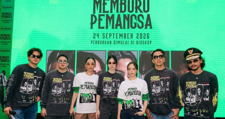 Memburu Pemangsa Perkuat Kampanye Perlindungan Anak