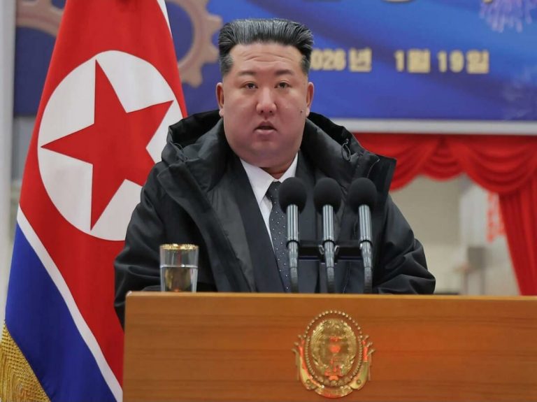Ternyata Kim Jong Un Bukan Presiden Korea Utara, ini Jabatan Resminya